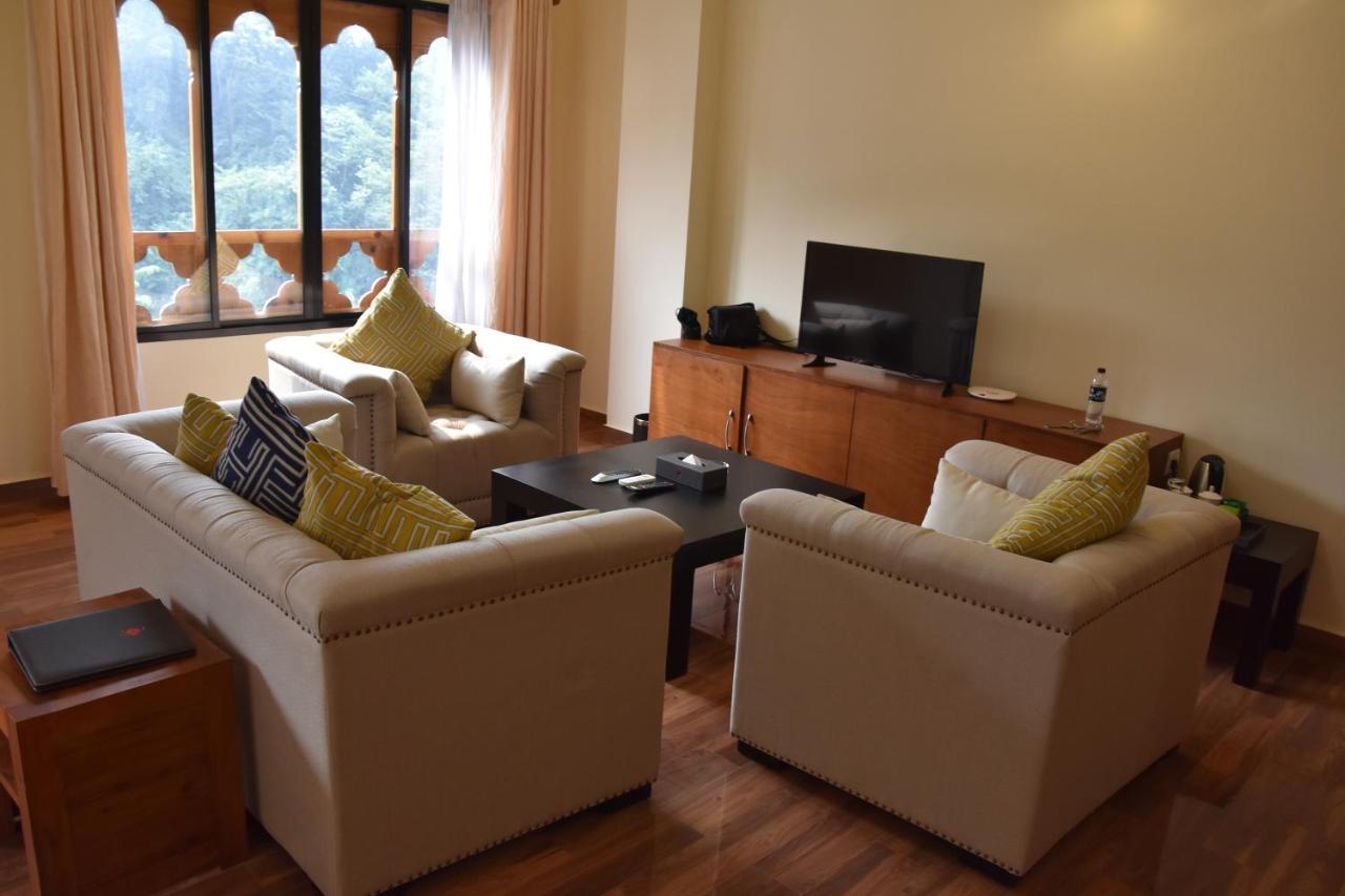 Legphel Hotel Phuntsholing Kültér fotó