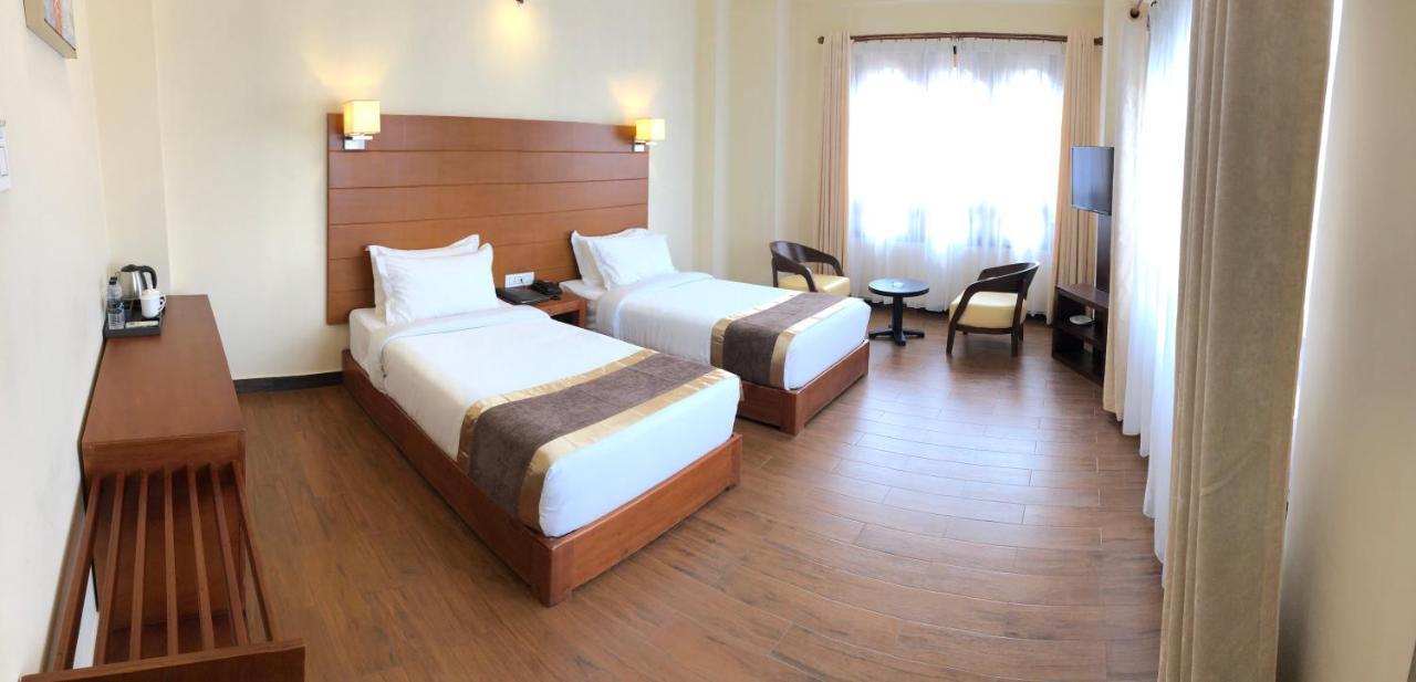 Legphel Hotel Phuntsholing Kültér fotó