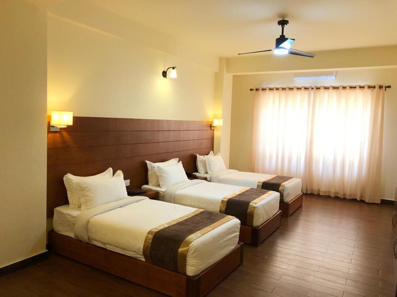 Legphel Hotel Phuntsholing Kültér fotó