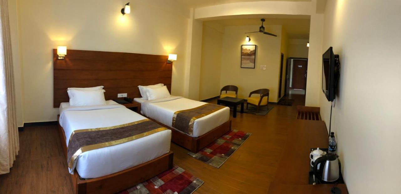 Legphel Hotel Phuntsholing Kültér fotó
