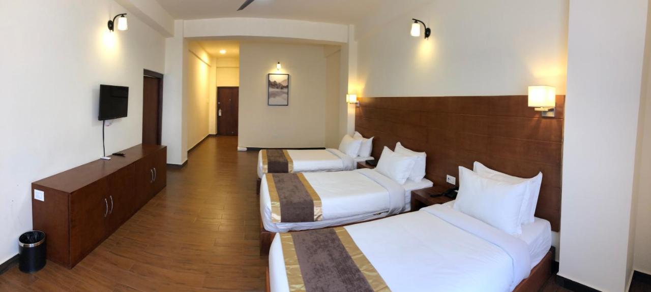 Legphel Hotel Phuntsholing Kültér fotó