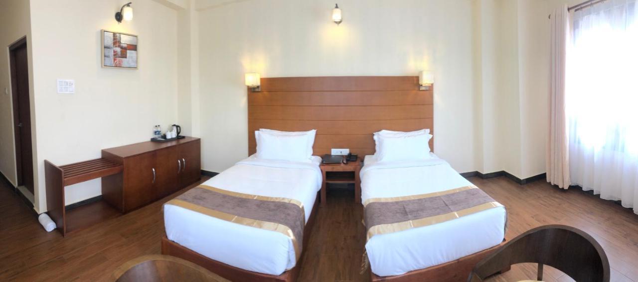 Legphel Hotel Phuntsholing Kültér fotó