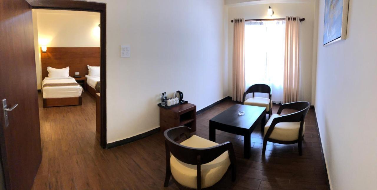 Legphel Hotel Phuntsholing Kültér fotó
